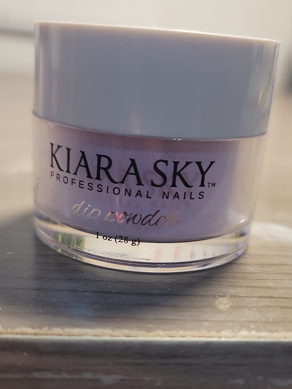 Kiara Sky Dip Powder - D'Lilac